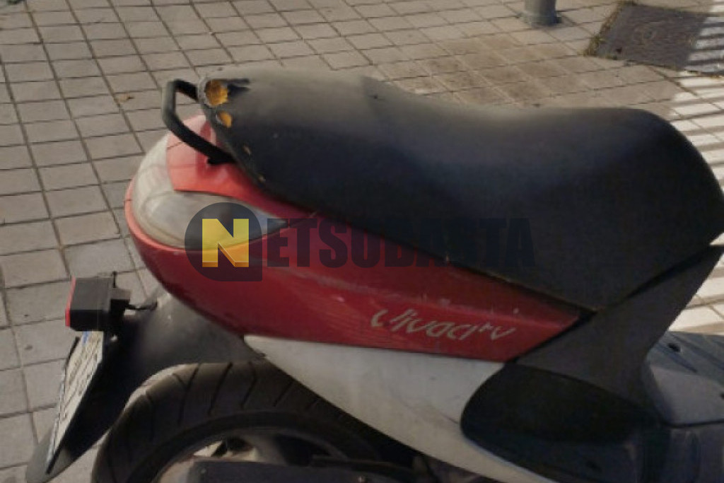 Peugeot VIVACITY 100 2005