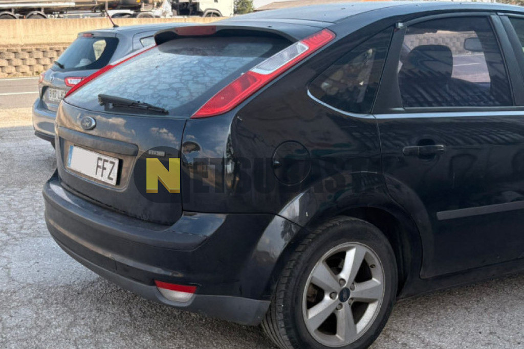 Ford Focus 1.8 TDCi 2006