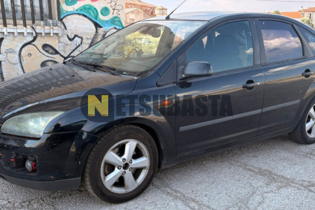 Ford Focus 1.8 TDCi 2006