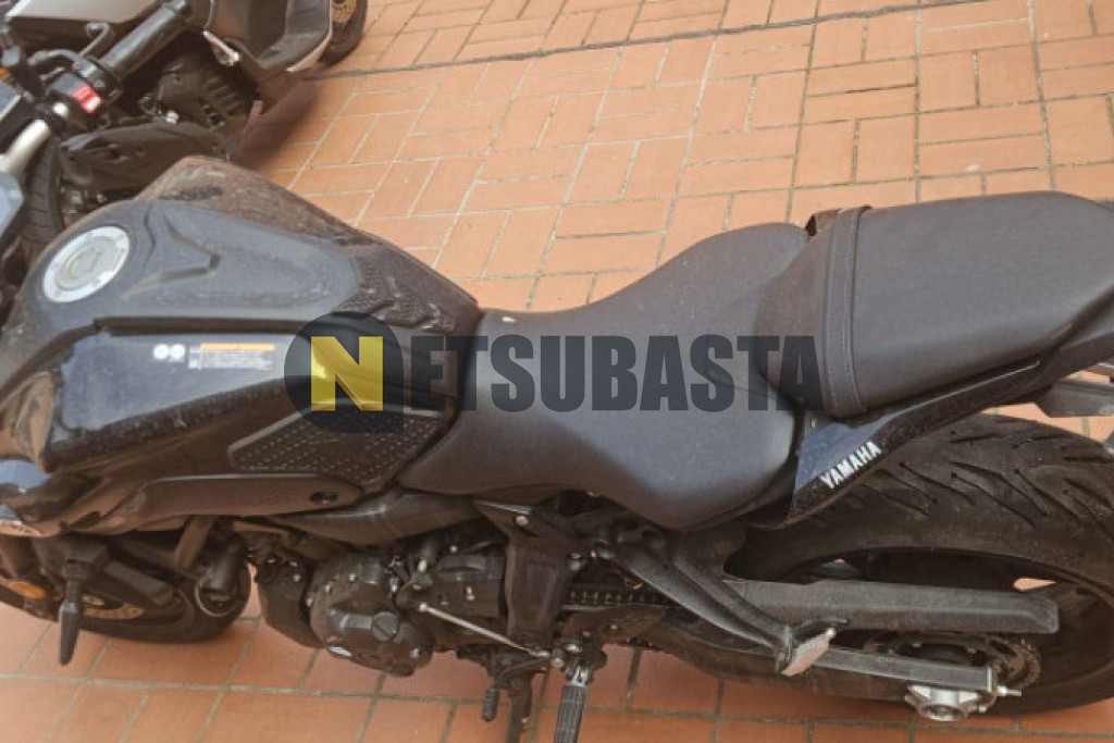 Yamaha MT-07 2024
