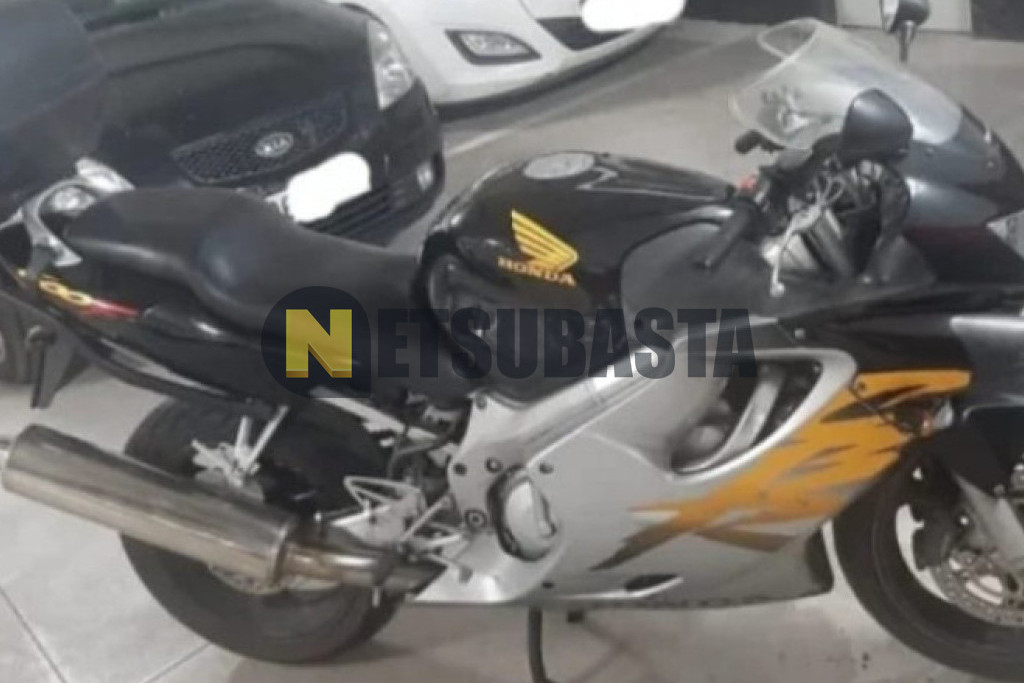 Honda CBR 600 1999