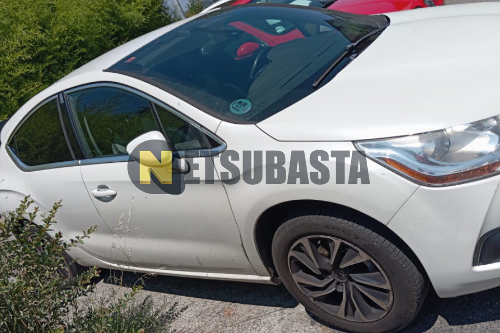 Citroën DS4 1.6 VTi 2013