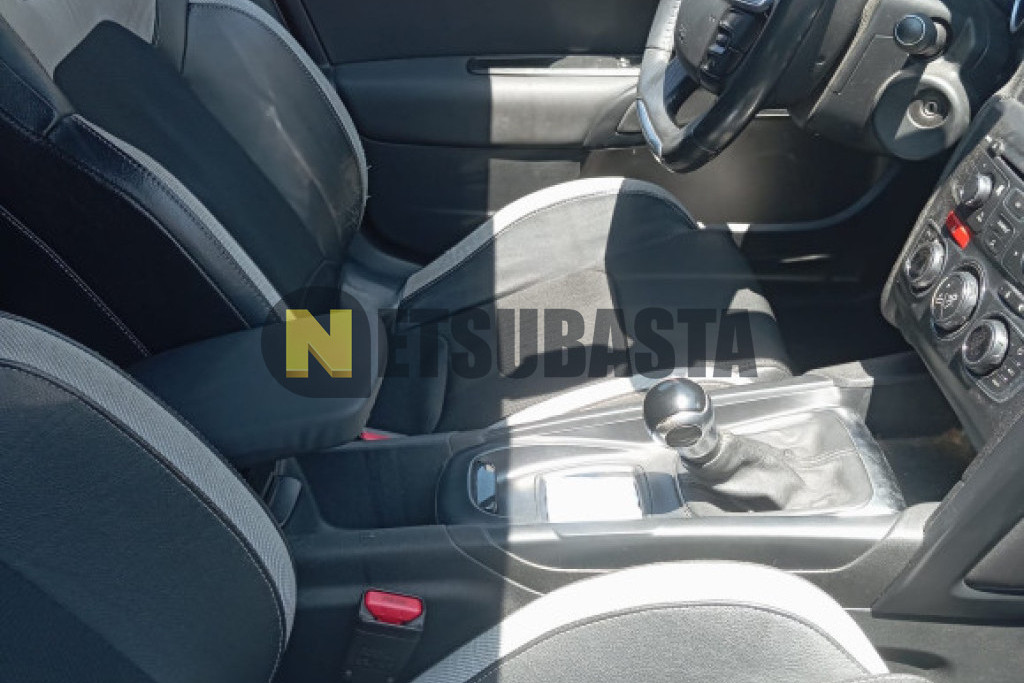 Citroën DS4 1.6 VTi 2013