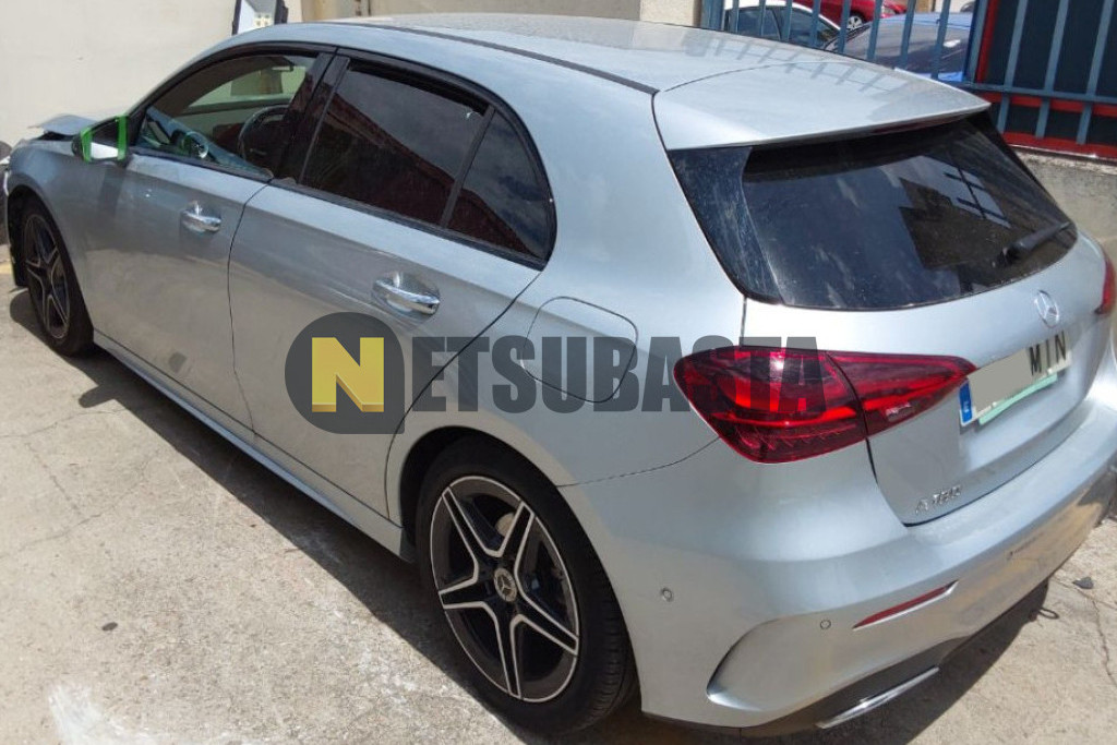 Mercedes-Benz A 180 2024