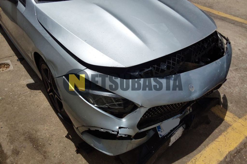 Mercedes-Benz A 180 2024