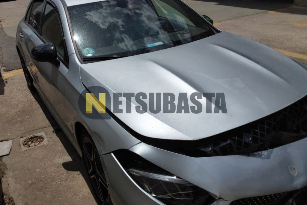 Mercedes-Benz A 180 2024