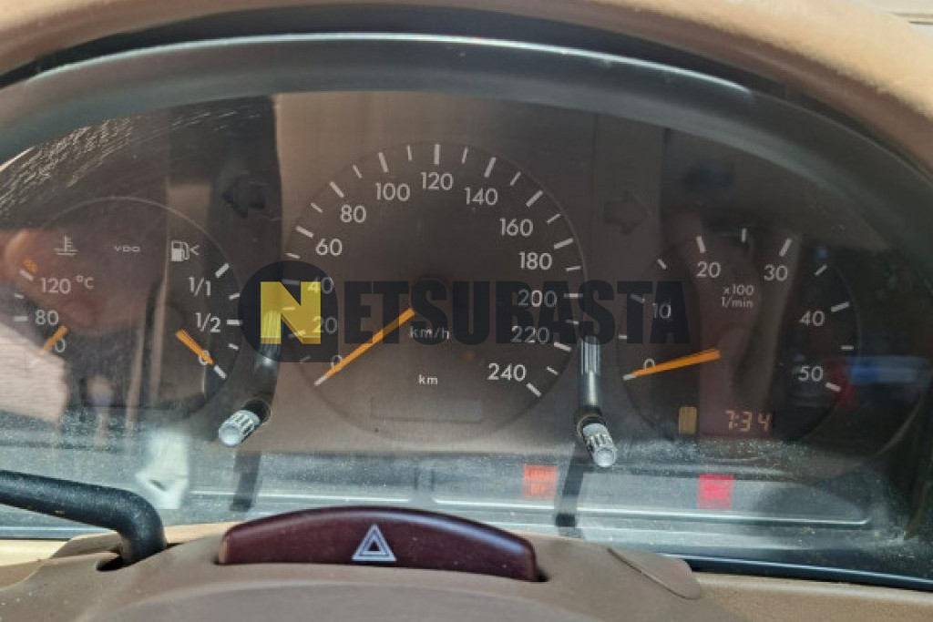 Mercedes-Benz Ml 400 CDI 2003