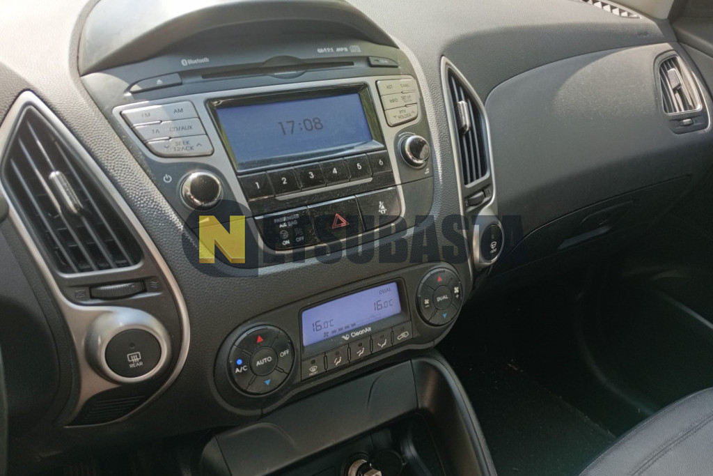 Hyundai ix35 1.7 CRDi 4x2 2012