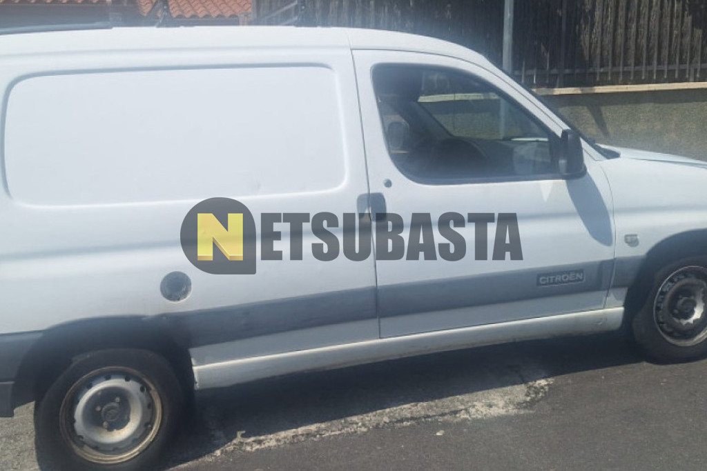Citroën Berlingo 1.9D 1999