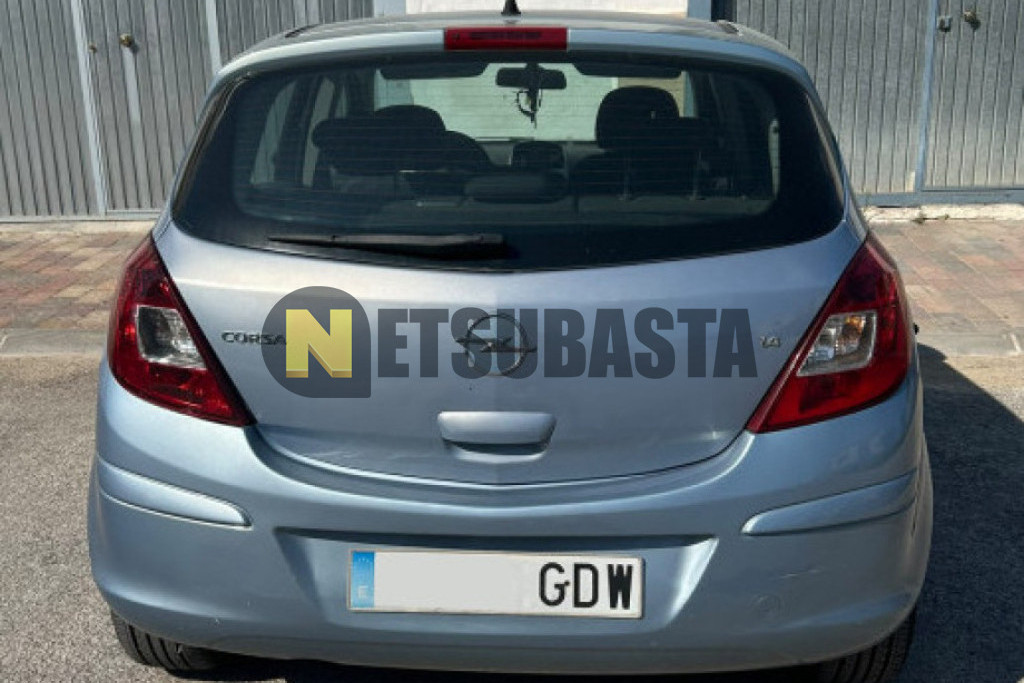 Opel Corsa 1.4 2008