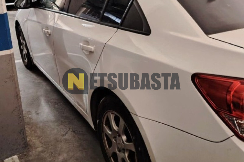 Chevrolet Cruze 2.0 VCDi 2010
