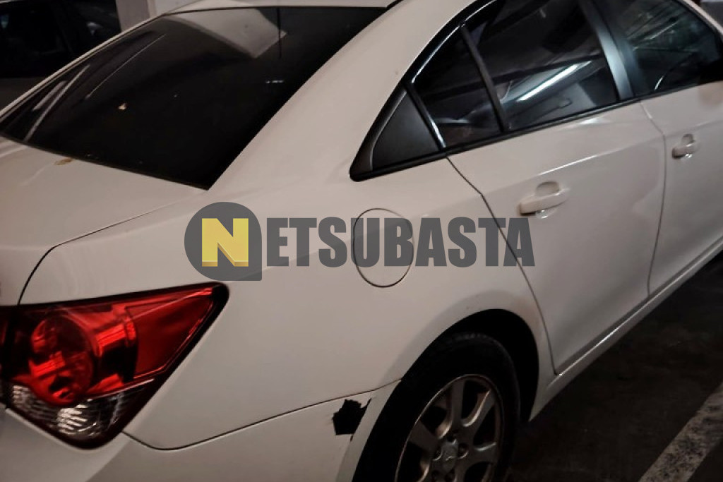Chevrolet Cruze 2.0 VCDi 2010