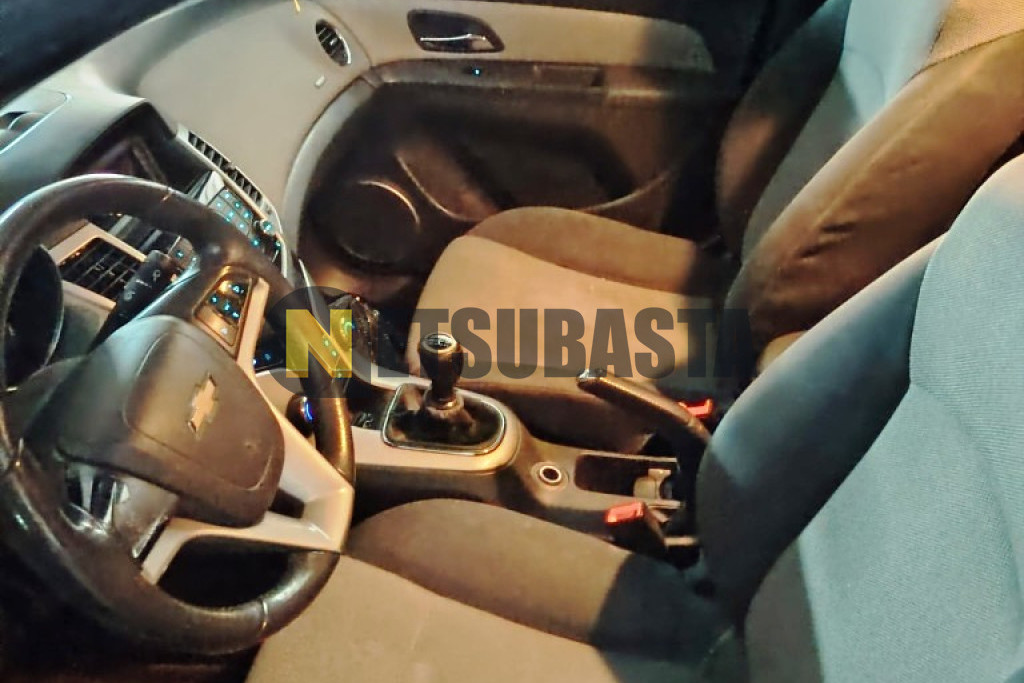 Chevrolet Cruze 2.0 VCDi 2010