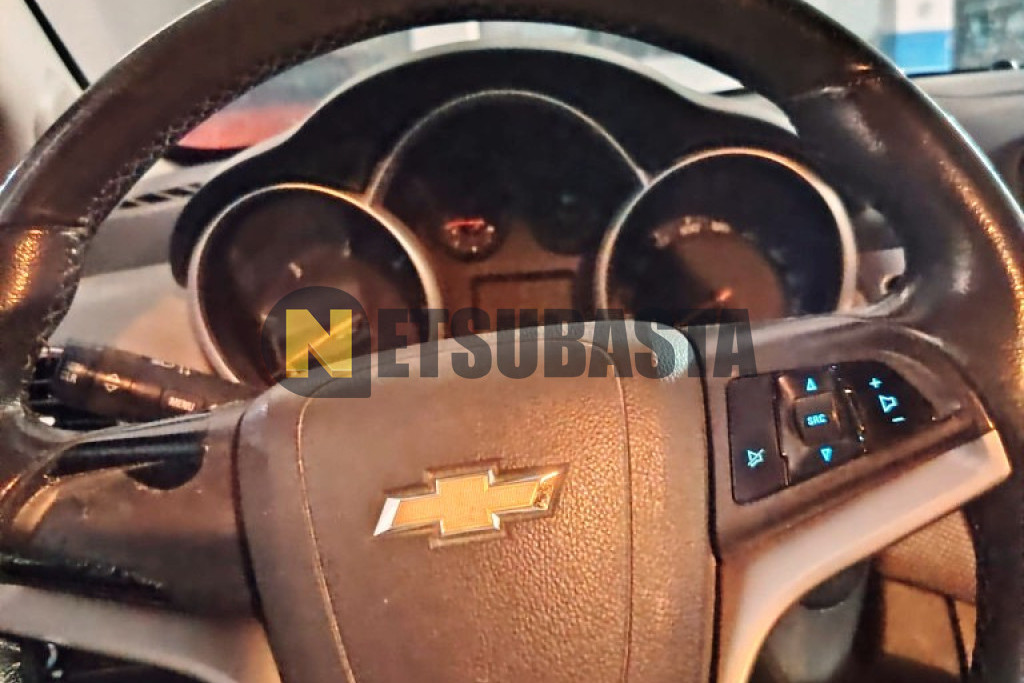 Chevrolet Cruze 2.0 VCDi 2010