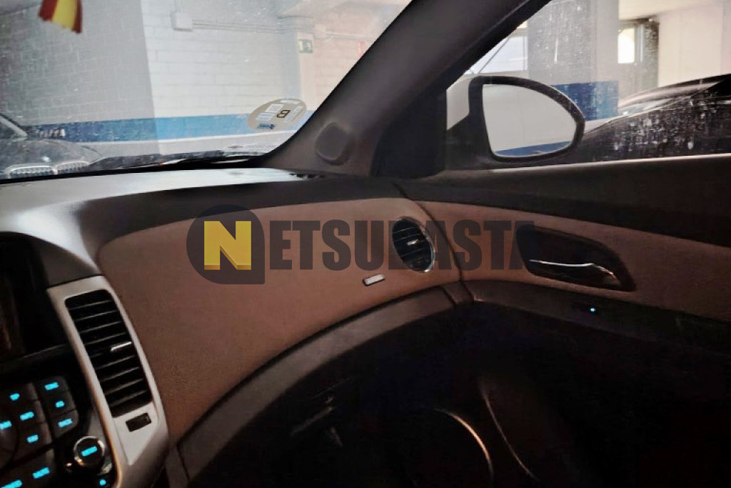 Chevrolet Cruze 2.0 VCDi 2010