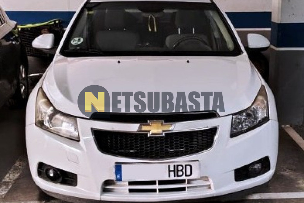 Chevrolet Cruze 2.0 VCDi 2010