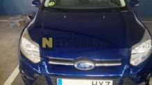 Ford Focus 1.6 TDCi 2014