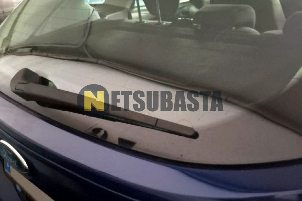 Ford Focus 1.6 TDCi 2014