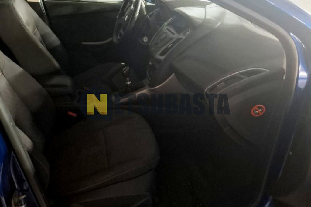 Ford Focus 1.6 TDCi 2014