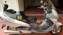 Suzuki Burgman 400 2002