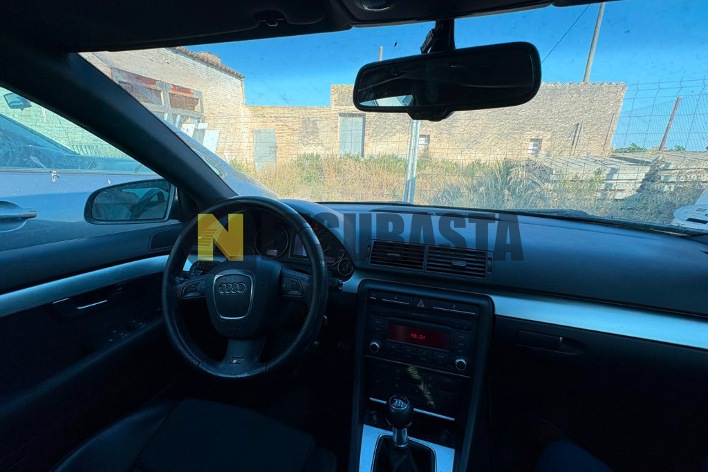 Audi A4 2.0 TDI 2008