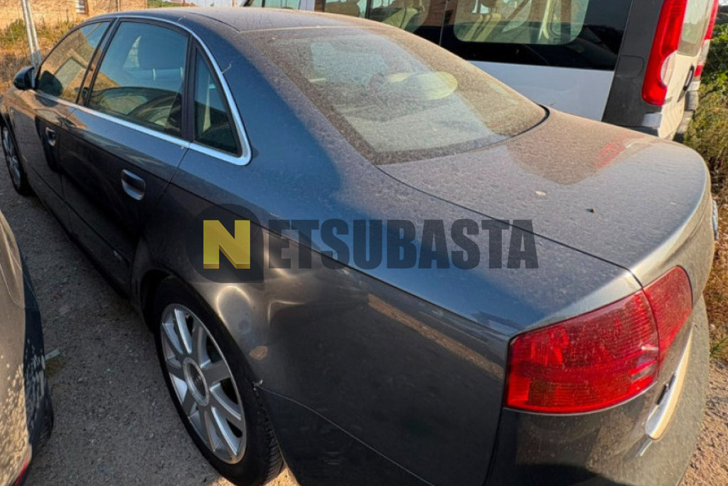 Audi A4 2.0 TDI 2008