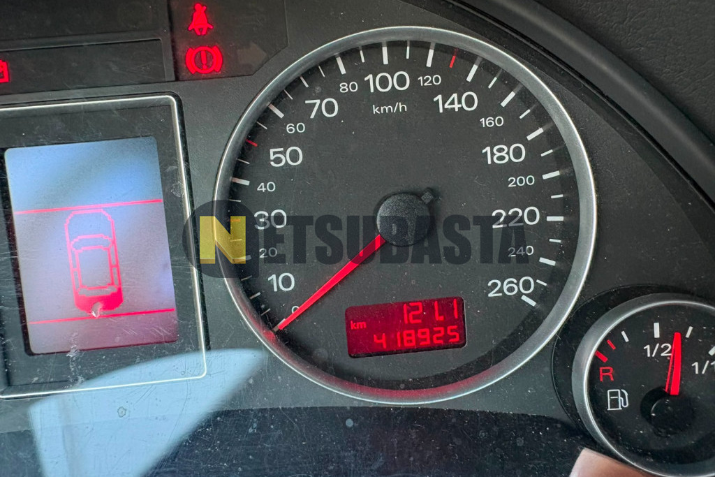 Audi A4 2.0 TDI 2008