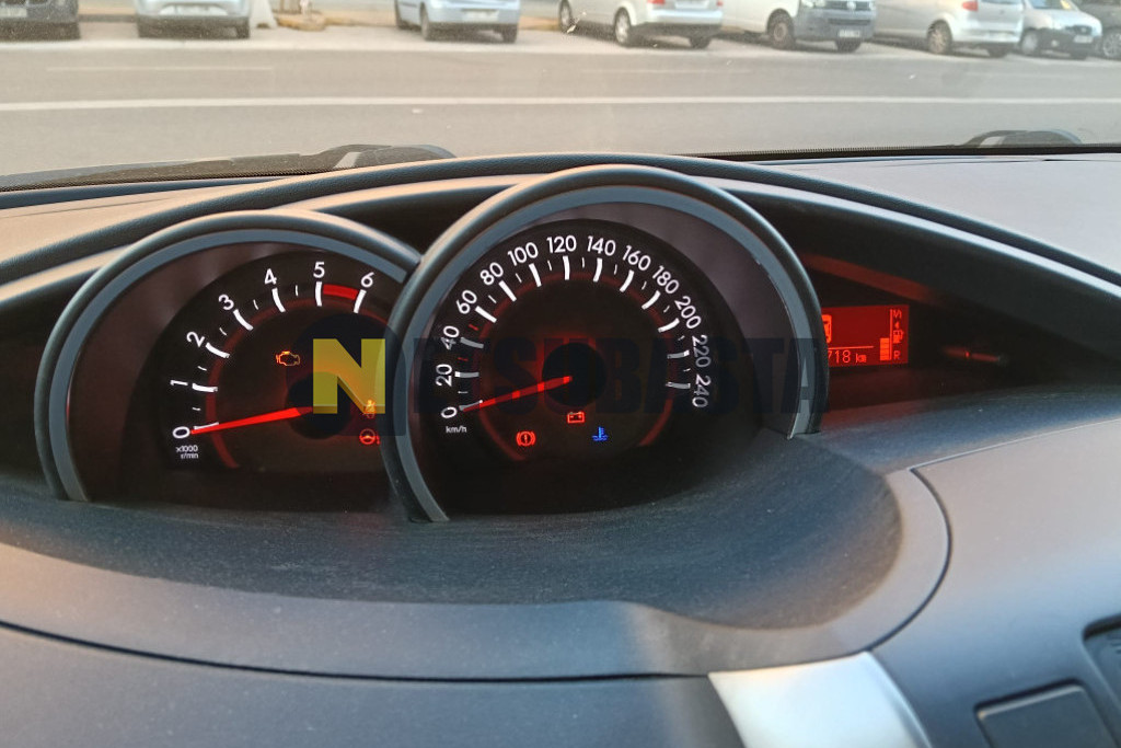 Toyota Verso 115D 7 plazas 2014