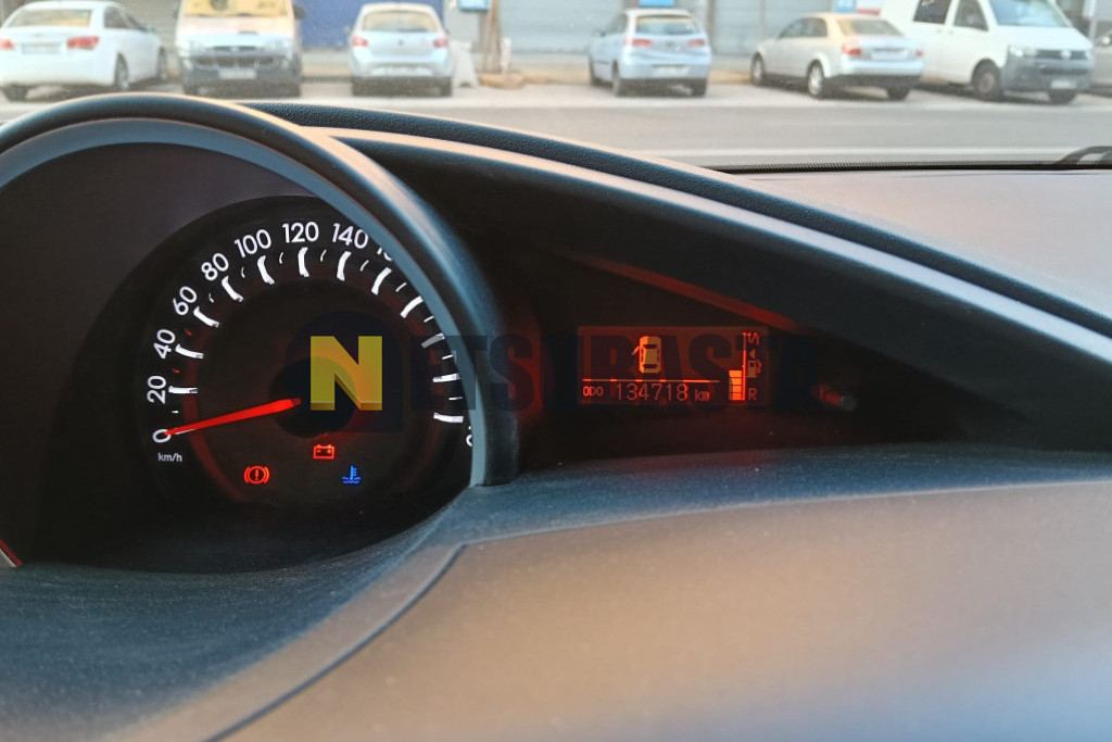 Toyota Verso 115D 7 plazas 2014