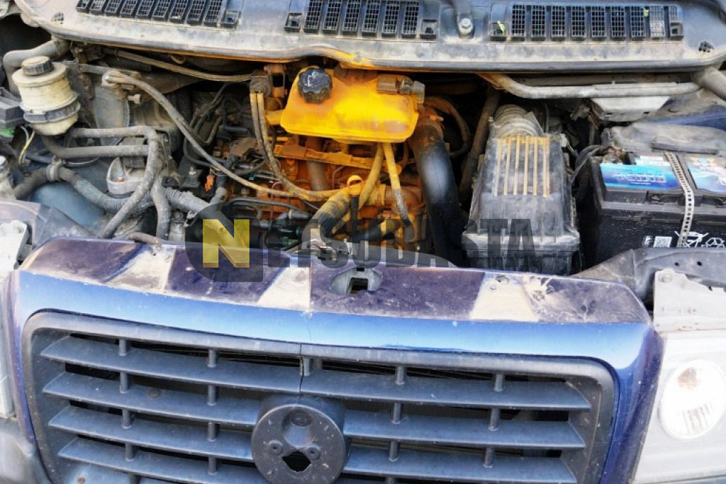 Fiat Scudo 2.0 JTD 2004