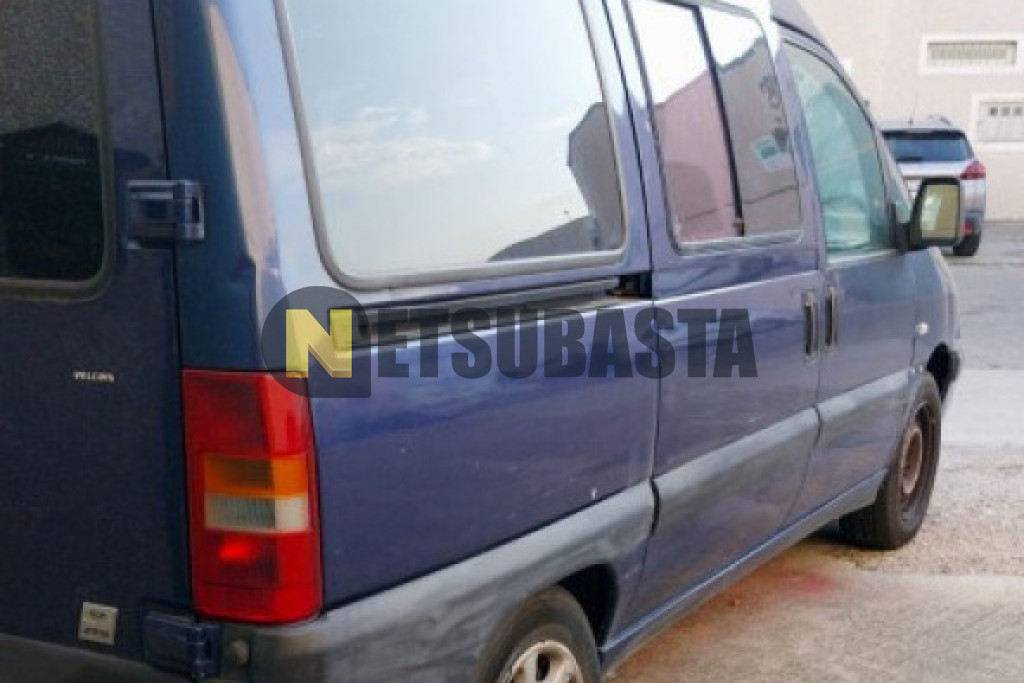 Fiat Scudo 2.0 JTD 2004