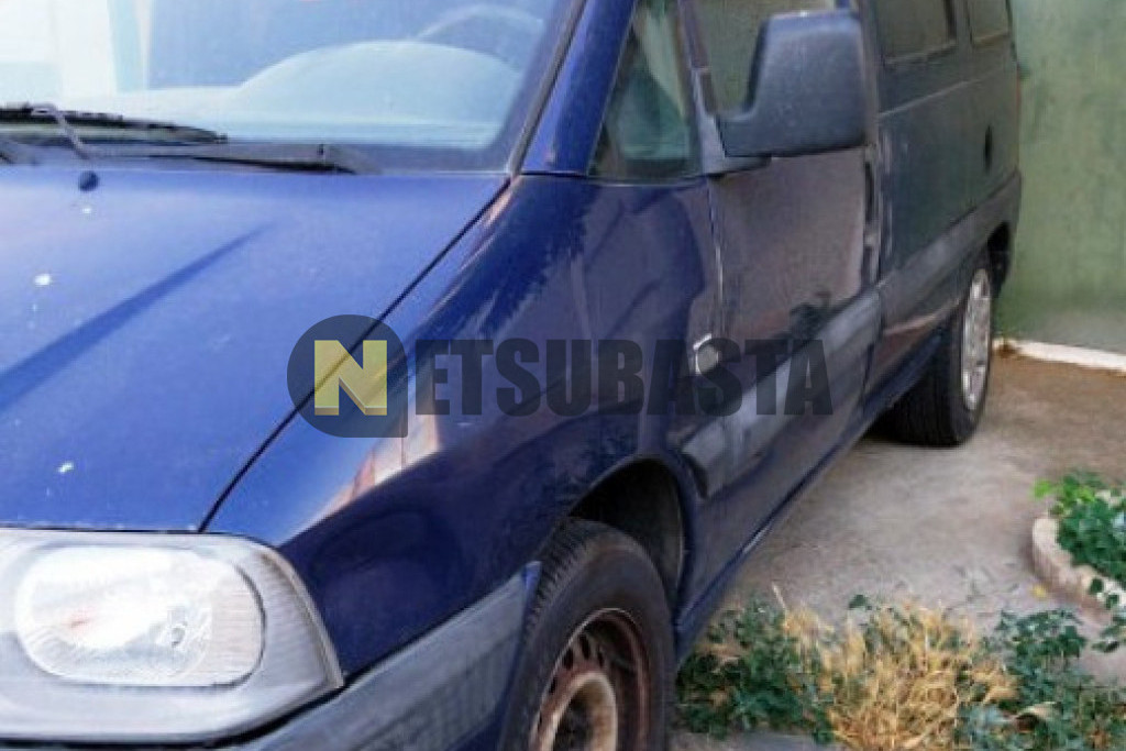 Fiat Scudo 2.0 JTD 2004