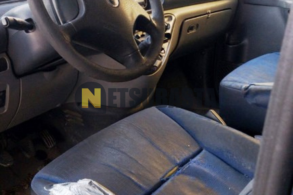 Fiat Scudo 2.0 JTD 2004