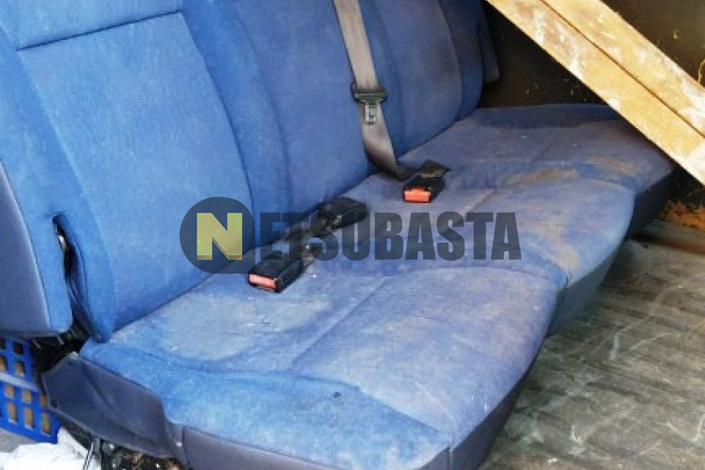 Fiat Scudo 2.0 JTD 2004