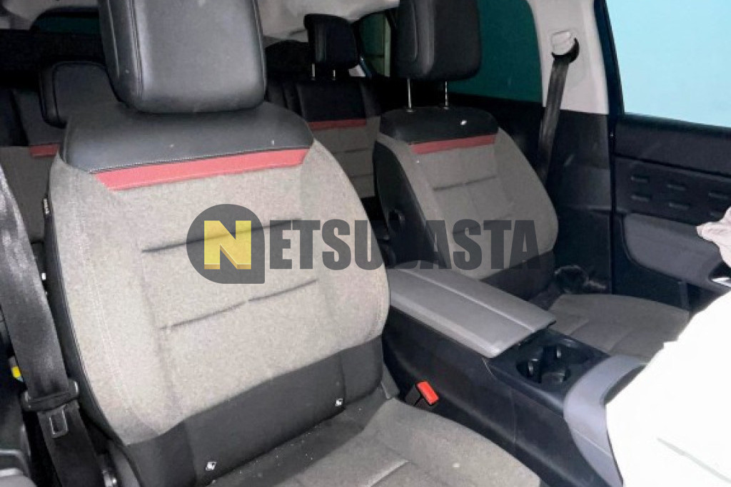 Citroën C5 Aircross 1.5 BlueHDi EAT8 2021