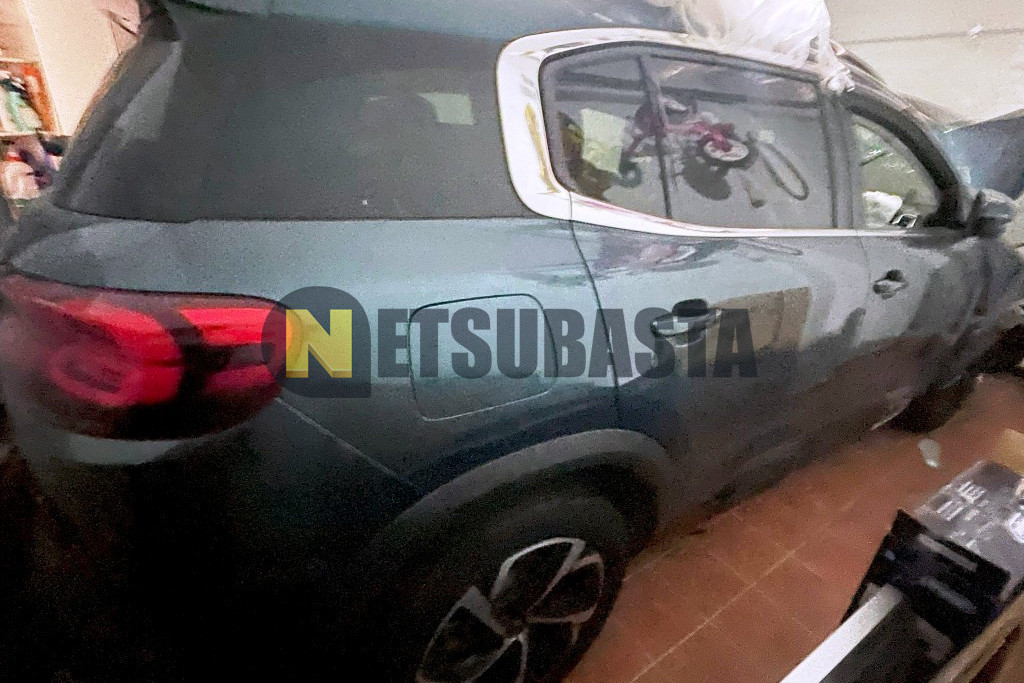 Citroën C5 Aircross 1.5 BlueHDi EAT8 2021