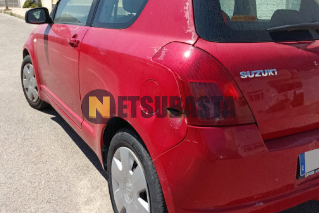Suzuki Swift 1.3 2005