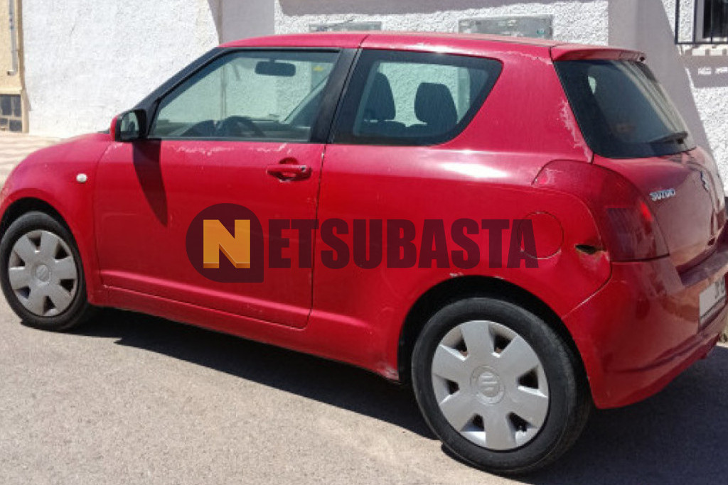 Suzuki Swift 1.3 2005