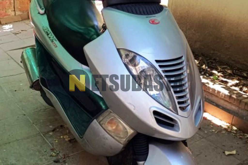 Kymco Bet & Win 125 2000