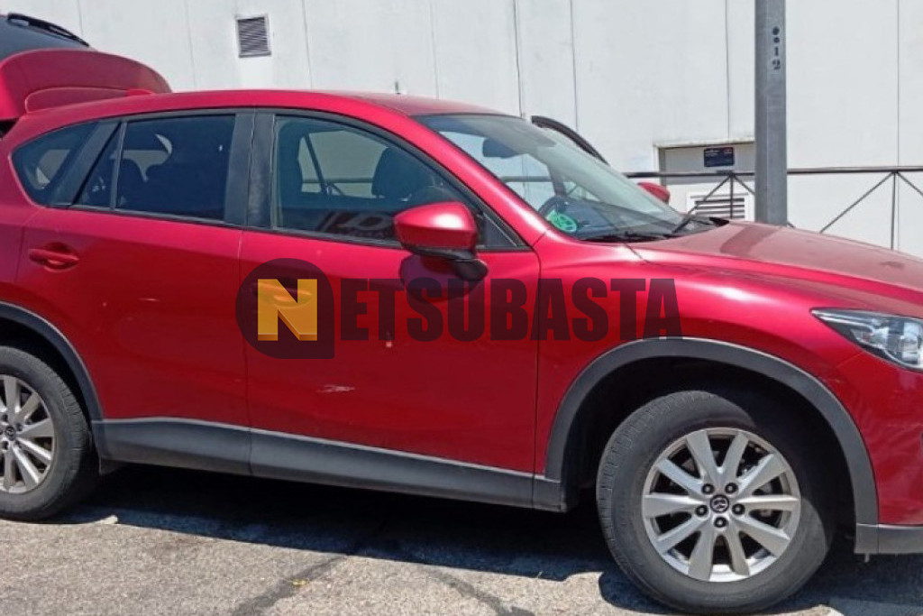 Mazda CX-5 2.2 D 2WD 2014