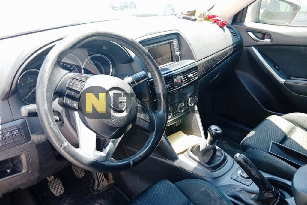 Mazda CX-5 2.2 D 2WD 2014