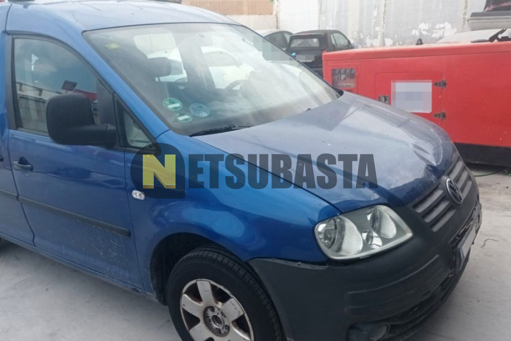 Volkswagen Caddy Kombi 1.4 2007