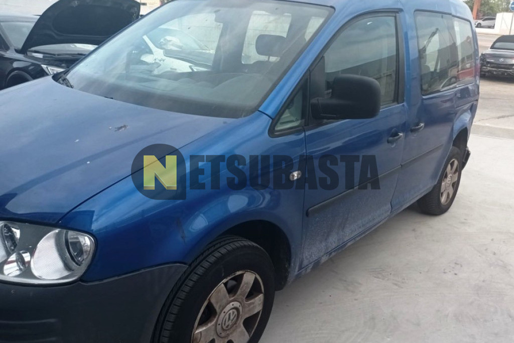 Volkswagen Caddy Kombi 1.4 2007