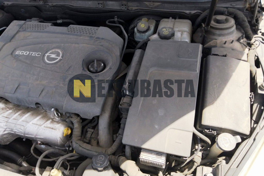 Opel Insignia 2.0 CDTI 2009