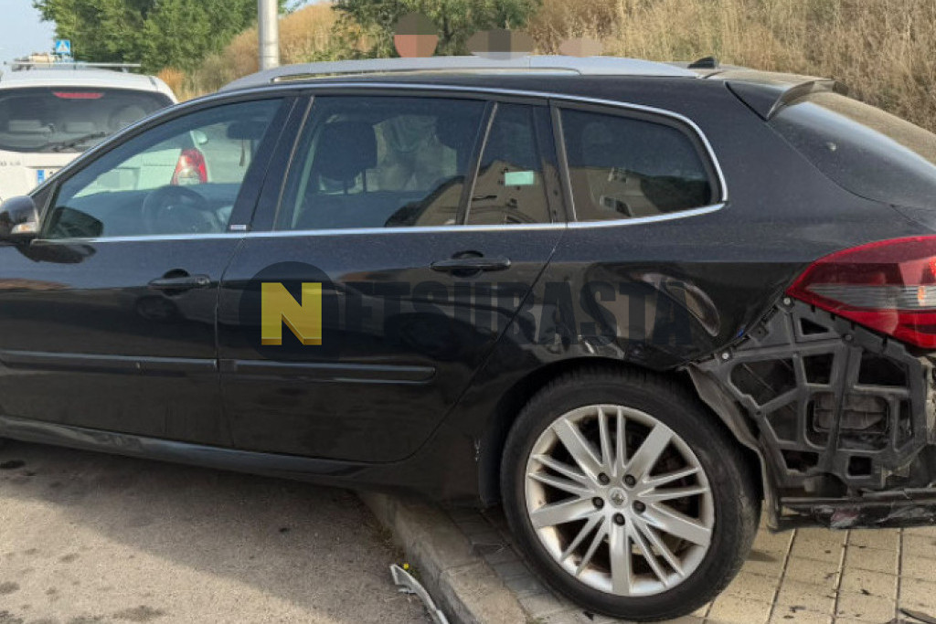 Renault Laguna Grand Tour dCi FAP Aut. 2010