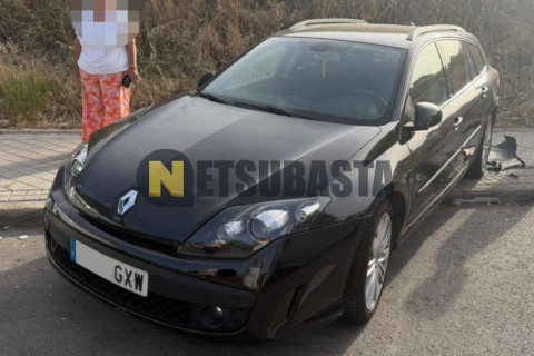 Renault Laguna Grand Tour dCi FAP Aut. 2010