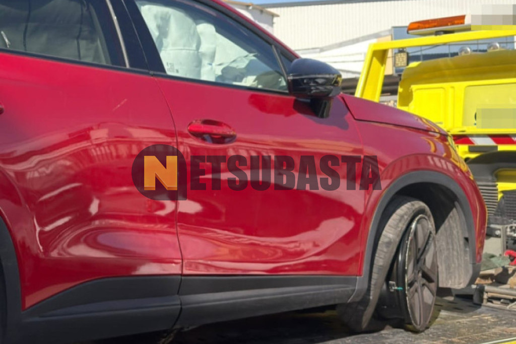 Omoda 5 1.6 TGDI 2025
