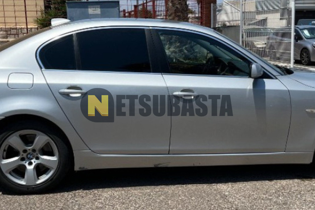 Bmw 530i Aut. 2007