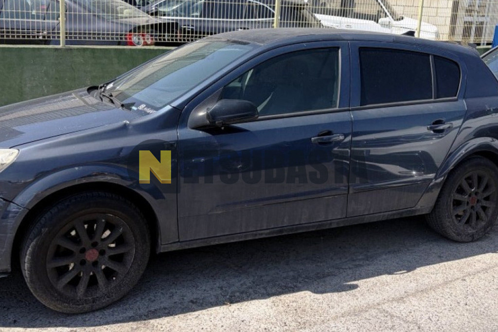 Opel Astra 1.7 CDTI 2006