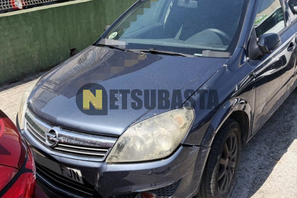 Opel Astra 1.7 CDTI 2006